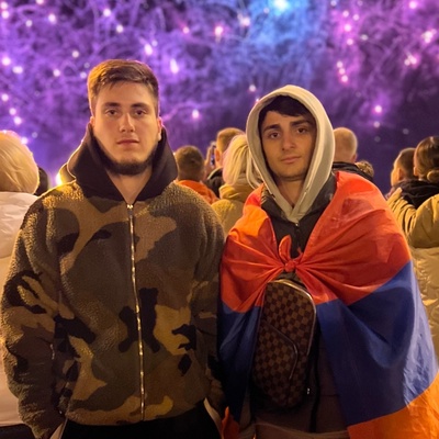 Давид Надарян