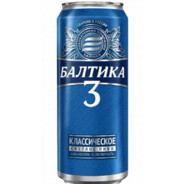 балтика 3