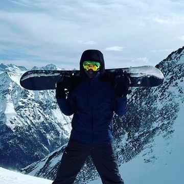 Павел Барагин